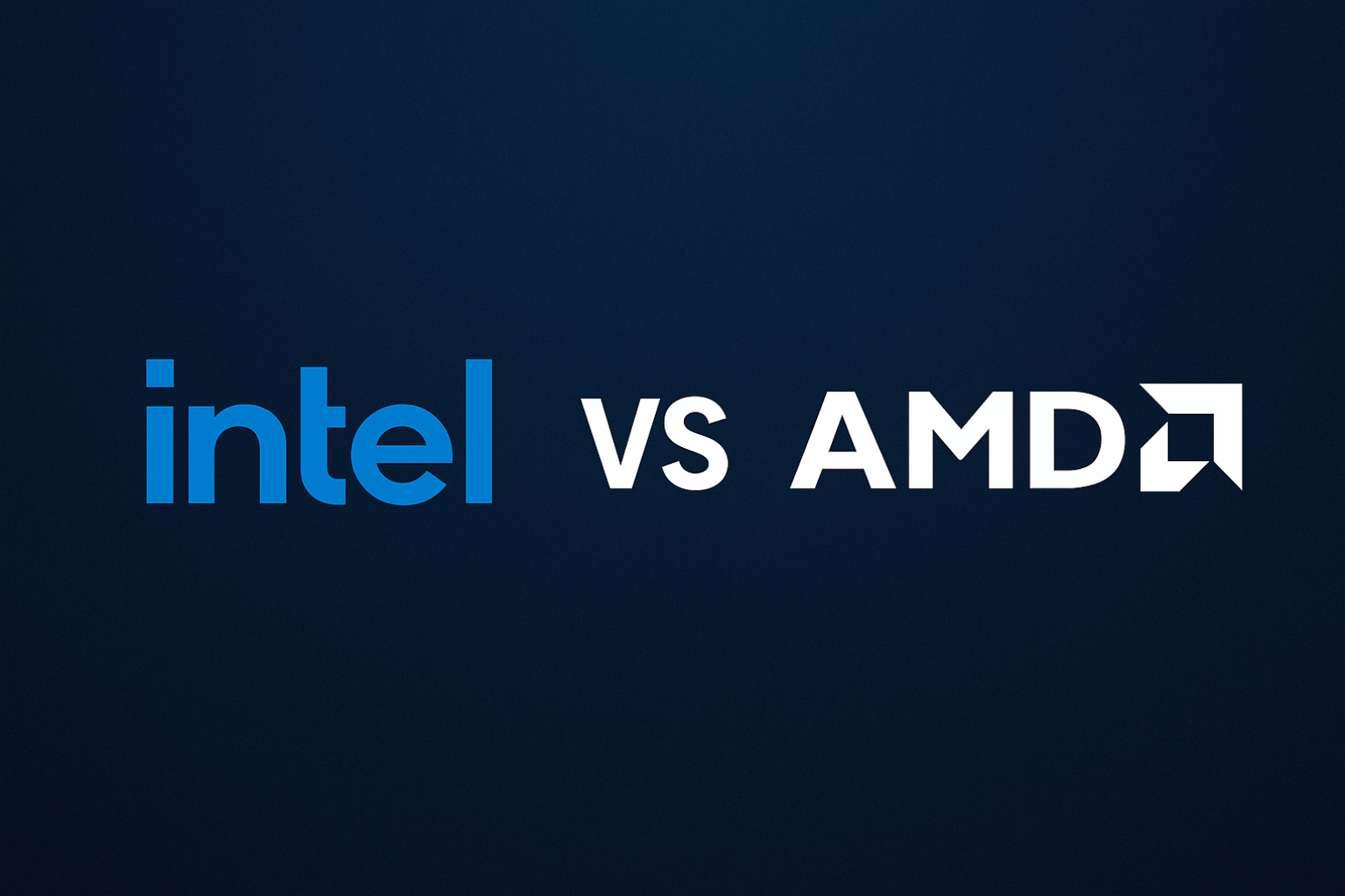 Intel vs AMD: Hangisi Daha İyi? 2025 Güncel Karşılaştırma